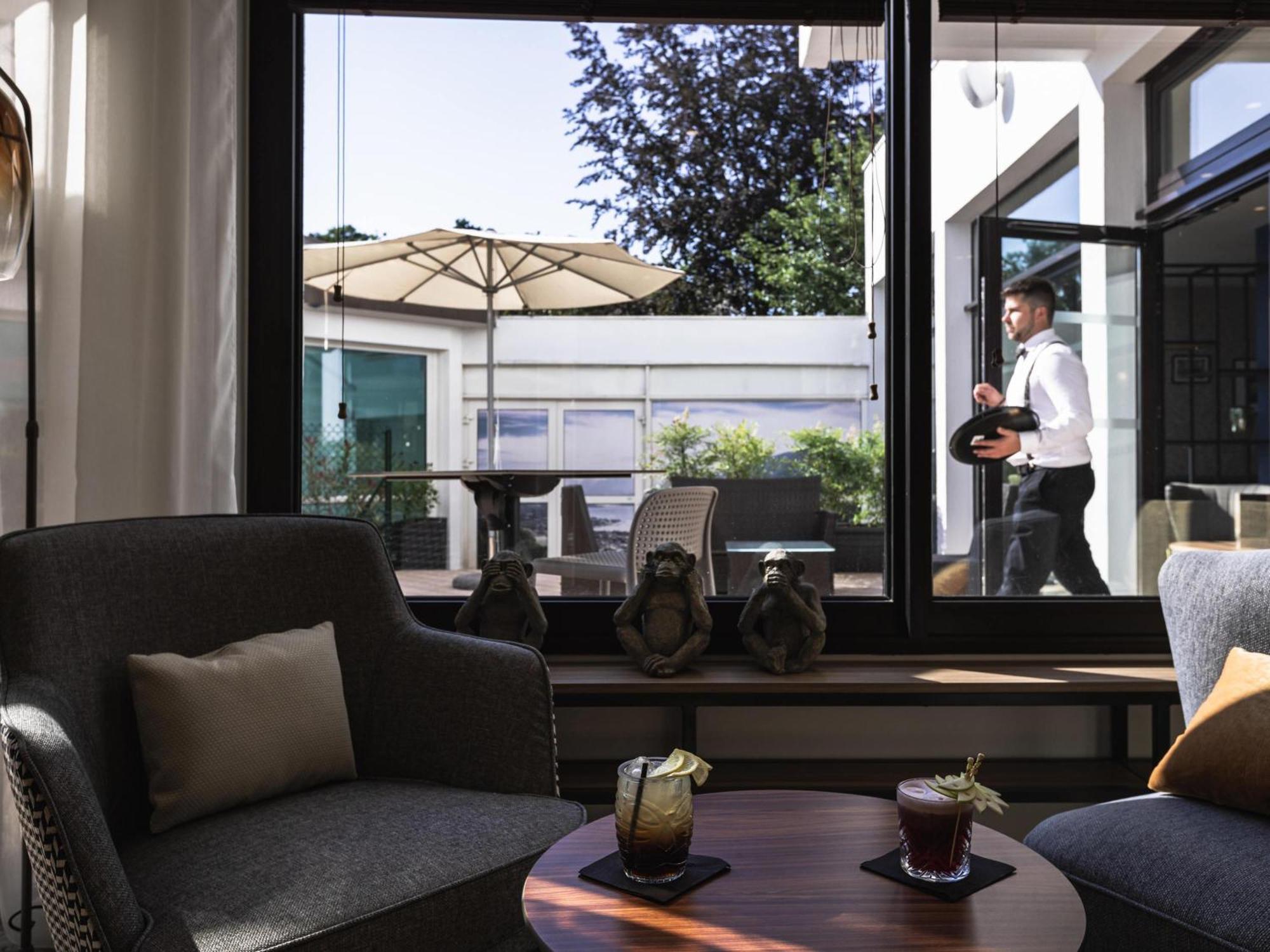 Mercure Aix-Les-Bains Domaine De Marlioz Hotel & Spa Buitenkant foto