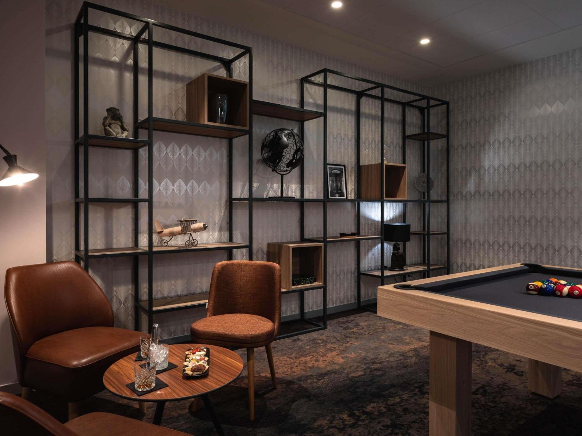 Mercure Aix-Les-Bains Domaine De Marlioz Hotel & Spa Buitenkant foto